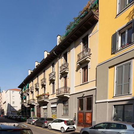 Porta Nuova Bright Studio With Balcony Mediolan Zewnętrze zdjęcie
