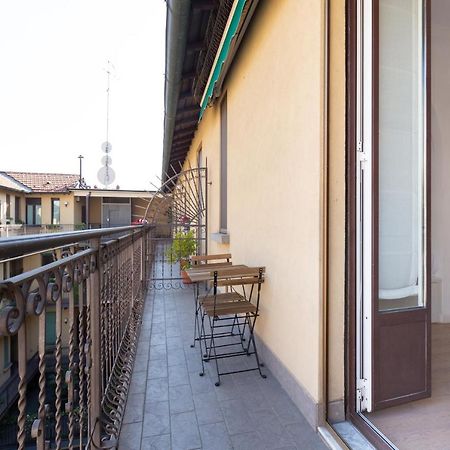 Porta Nuova Bright Studio With Balcony Mediolan Zewnętrze zdjęcie