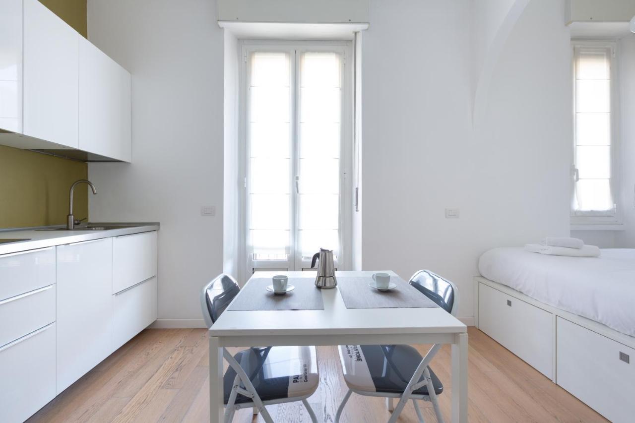 Porta Nuova Bright Studio With Balcony Mediolan Zewnętrze zdjęcie