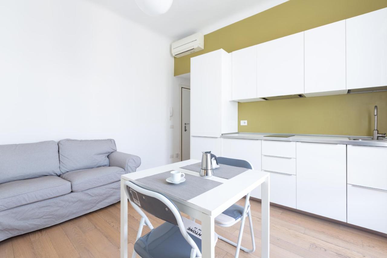 Porta Nuova Bright Studio With Balcony Mediolan Zewnętrze zdjęcie