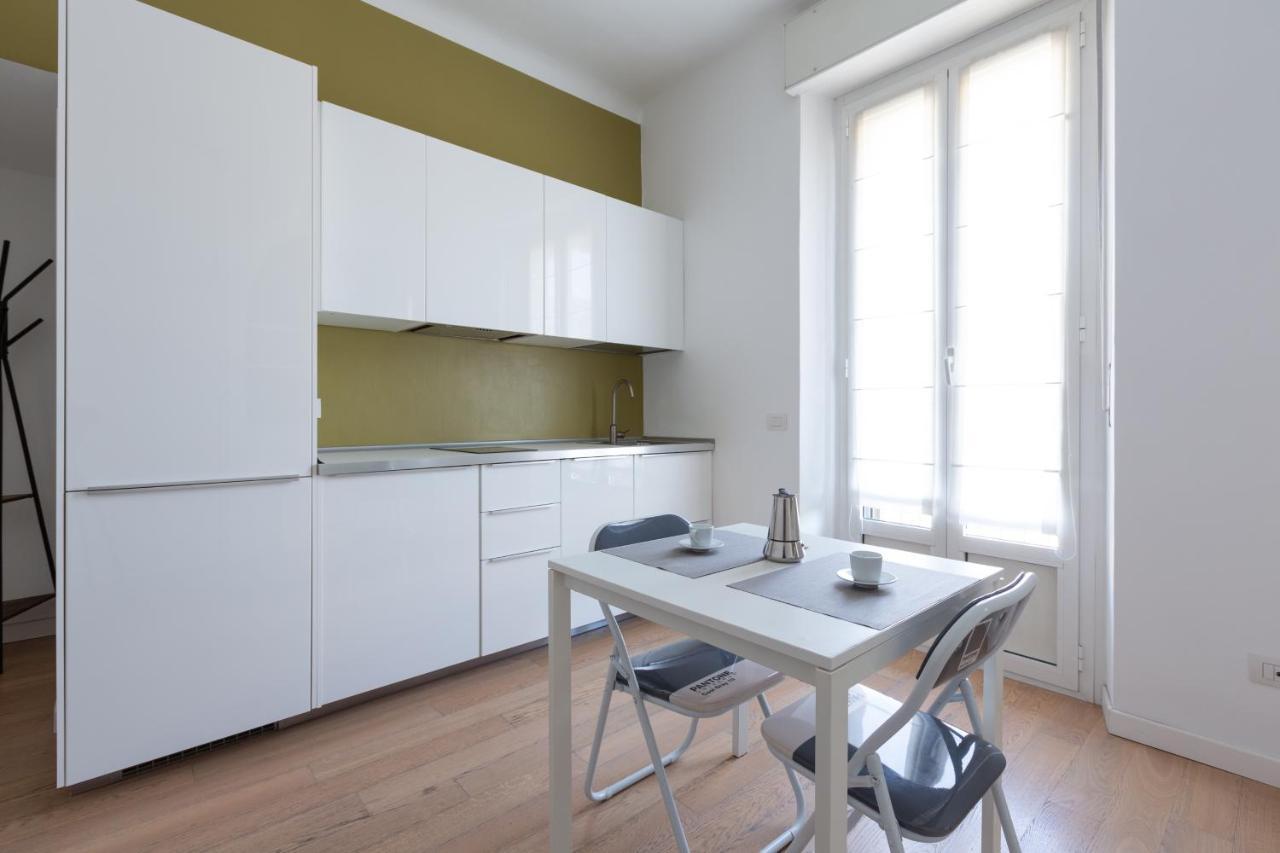 Porta Nuova Bright Studio With Balcony Mediolan Zewnętrze zdjęcie